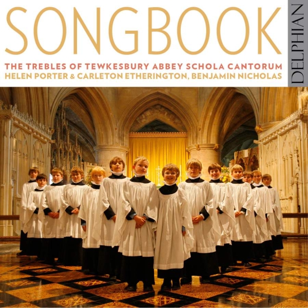 Various - Songbook: The Trebles Of Tewkesbury i gruppen CD / Toppselgere hos Bengans Skivbutik AB (3732313)