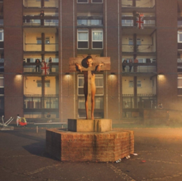 Slowthai - Nothing great about britain i gruppen CD / Toppselgere hos Bengans Skivbutik AB (3732349)