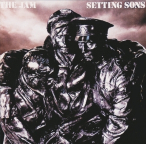 The Jam - Setting sons i gruppen -Start Uni-LP hos Bengans Skivbutik AB (3732385)