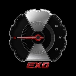Exo - The 5th Album Don't Mess Up My Tempo [Vivace Version] i gruppen CD hos Bengans Skivbutik AB (3732404)