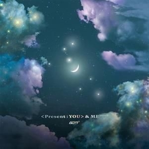 Got7 - Present: You & Me Edition (Random cover) i gruppen CD / K-Pop hos Bengans Skivbutik AB (3732436)