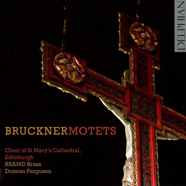 Various - Bruckner: Motets i gruppen CD / Klassisk hos Bengans Skivbutik AB (3732454)