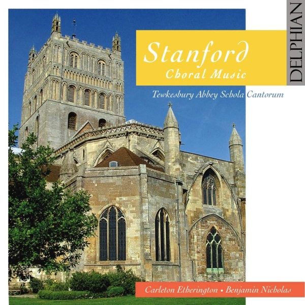 Various - Stanford: Choral Music i gruppen CD hos Bengans Skivbutik AB (3732457)