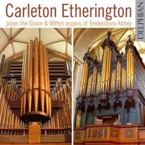 Various - Carleton Etherington Plays The Grov i gruppen CD hos Bengans Skivbutik AB (3732458)