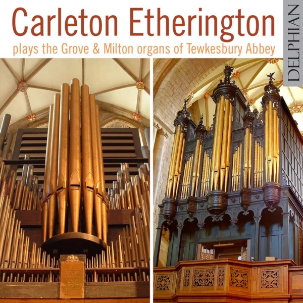 Various - Carleton Etherington Plays The Grov i gruppen CD / Toppselgere hos Bengans Skivbutik AB (3732458)