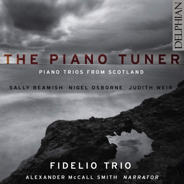 Various - The Piano Tuner: Piano Trios From S i gruppen CD / Toppselgere hos Bengans Skivbutik AB (3732462)