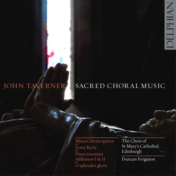 Bible Mass Text Taverner John - Taverner: Sacred Choral Music i gruppen CD / Klassisk hos Bengans Skivbutik AB (3732471)