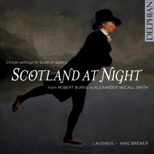 Various - Scotland At Night: Robert Burns To i gruppen CD / Klassisk hos Bengans Skivbutik AB (3732475)
