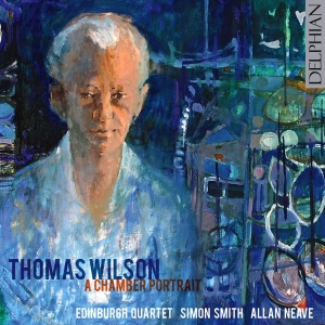 Wilson Thomas - Thomas Wilson: A Chamber Portrait i gruppen CD hos Bengans Skivbutik AB (3732477)