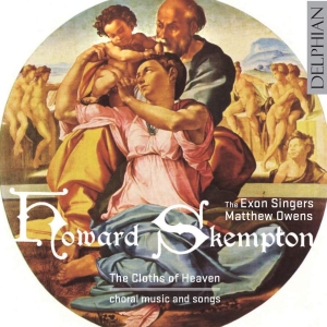 Various - Howard Skempton: The Cloths Of Heav i gruppen CD hos Bengans Skivbutik AB (3732488)