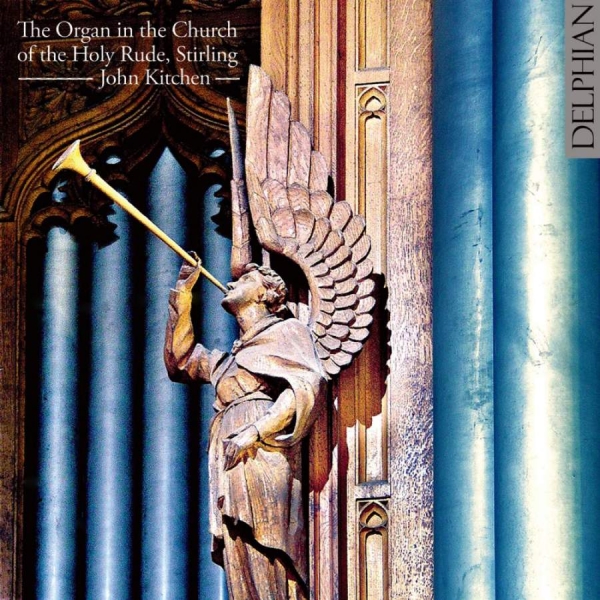 Various - The Organ In The Church Of The Holy i gruppen CD / Toppselgere hos Bengans Skivbutik AB (3732493)
