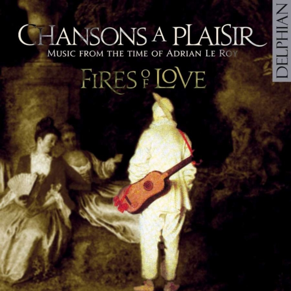 Various - Chansons À Plaisir: Music From The i gruppen CD / Toppselgere hos Bengans Skivbutik AB (3732498)