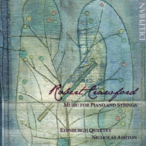 Crawford Robert - Robert Crawford: Music For Piano & i gruppen CD hos Bengans Skivbutik AB (3732500)