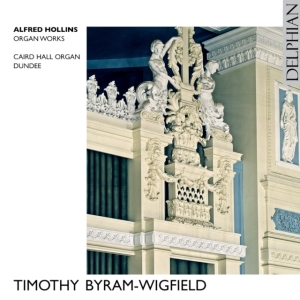 Hollins Alfred - Alfred Hollins: Organ Works On The i gruppen CD / Klassisk hos Bengans Skivbutik AB (3732511)