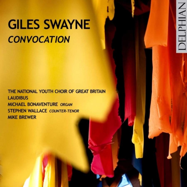 Various - Giles Swayne: Convocation i gruppen CD / Klassisk hos Bengans Skivbutik AB (3732512)