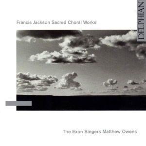 Various - Francis Jackson: Sacred Choral Work i gruppen CD hos Bengans Skivbutik AB (3732513)