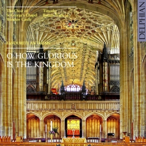 Various - O How Glorious Is The Kingdom i gruppen CD / Klassisk hos Bengans Skivbutik AB (3732530)