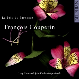 Couperin François - Couperin: La Paix Du Parnasse i gruppen CD / Klassisk hos Bengans Skivbutik AB (3732531)