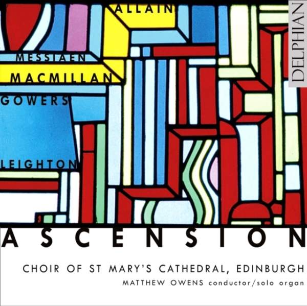 Various - Ascension i gruppen CD / Klassisk hos Bengans Skivbutik AB (3732534)