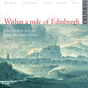 Various - Within A Mile Of Edinburgh i gruppen CD hos Bengans Skivbutik AB (3732536)