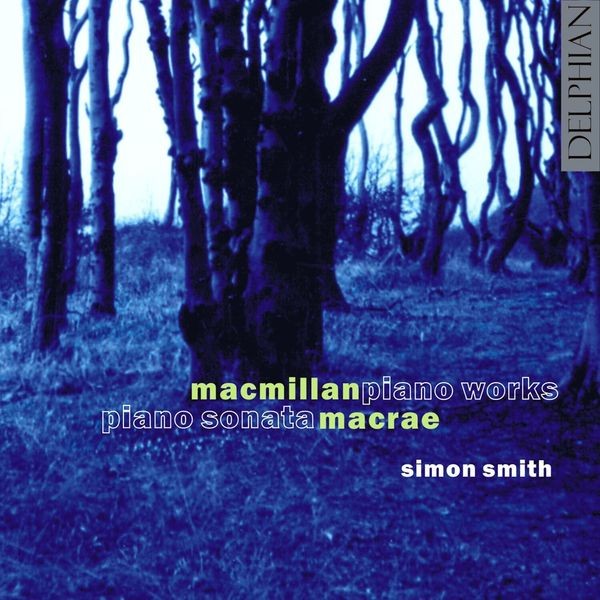 Macmillan James Macrae Stuart - James Macmillan & Stuart Macrae: Wo i gruppen CD / Klassisk hos Bengans Skivbutik AB (3732537)