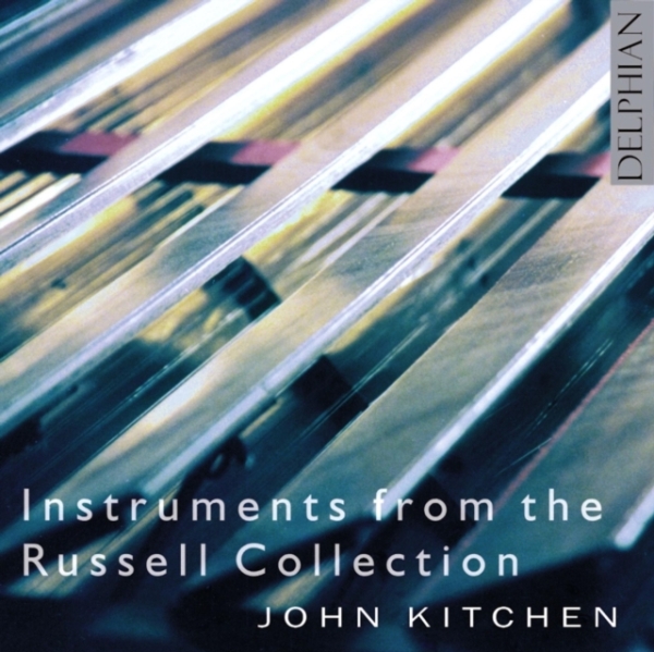 Various - Instruments From The Russell Collec i gruppen CD / Klassisk hos Bengans Skivbutik AB (3732542)