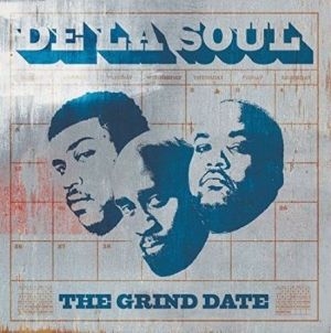 De La Soul - The Grind Date (Vinyl) i gruppen Korr_grupp /  hos Bengans Skivbutik AB (3733119)