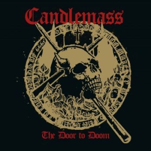 Candlemass - Door To Doom - Jewelcase i gruppen CD / CD Metal hos Bengans Skivbutik AB (3733375)