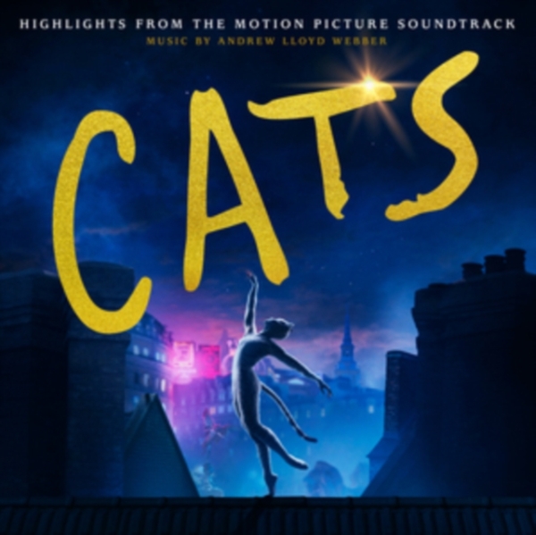 Andrew Lloyd Webber Cast Of The Mo - Cats - Hightlights From Ost i gruppen CD hos Bengans Skivbutik AB (3733400)