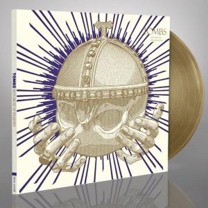 Tombs - Monarchy Of Shadows (Gold Vinyl) i gruppen VINYL / Metal hos Bengans Skivbutik AB (3733438)