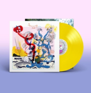 Spinning Coin - Hyacinth i gruppen VINYL hos Bengans Skivbutik AB (3733778)
