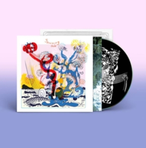 Spinning Coin - Hyacinth i gruppen CD hos Bengans Skivbutik AB (3733783)