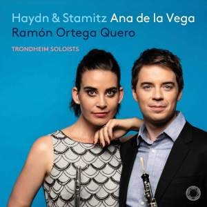 Haydn Joseph Stamitz Carl - Play Haydn & Stamitz i gruppen Externt_Lager / Naxoslager hos Bengans Skivbutik AB (3733826)
