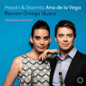 Haydn Joseph Stamitz Carl - Play Haydn & Stamitz i gruppen Externt_Lager / Naxoslager hos Bengans Skivbutik AB (3733826)