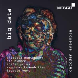 Various - Big Data i gruppen CD hos Bengans Skivbutik AB (3733837)