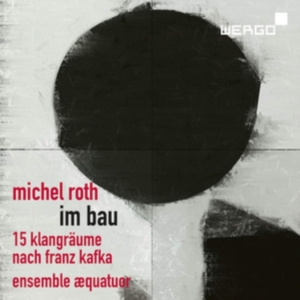 Roth Michel - Im Bau - Fifteen Sound Spaces After i gruppen CD hos Bengans Skivbutik AB (3733839)