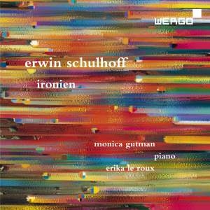 Schulhoff Erwin - Ironien i gruppen Externt_Lager / Naxoslager hos Bengans Skivbutik AB (3733840)