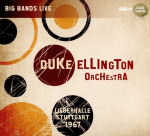 Duke Ellington Orchestra - Liederhalle Stuttgart 1967 i gruppen CD hos Bengans Skivbutik AB (3733859)