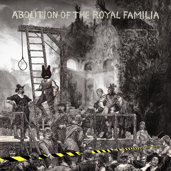 Orb The - Abolition Of The Royal Familia i gruppen VINYL / Toppselgere hos Bengans Skivbutik AB (3733994)