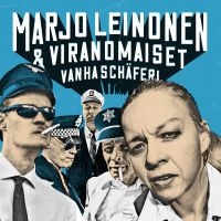 Marjo Leinonen & Viranomaiset - Vanha Schäferi i gruppen CD hos Bengans Skivbutik AB (3734158)