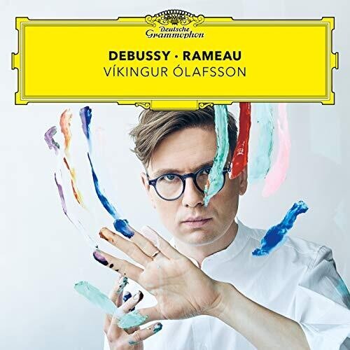 Debussy/Rameau - Debussy - Rameau (2Lp) i gruppen VINYL / Klassisk hos Bengans Skivbutik AB (3734186)