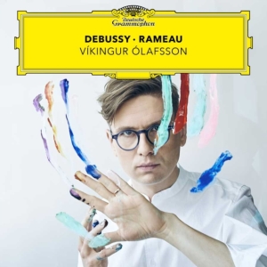 Ólafsson Vikingur - Debussy - Rameau i gruppen CD hos Bengans Skivbutik AB (3734188)