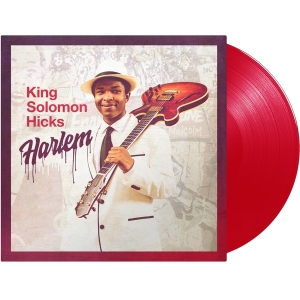 King Solomon Hicks - Harlem i gruppen VINYL hos Bengans Skivbutik AB (3734192)