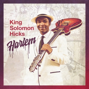 King Solomon Hicks - Harlem i gruppen CD hos Bengans Skivbutik AB (3734196)