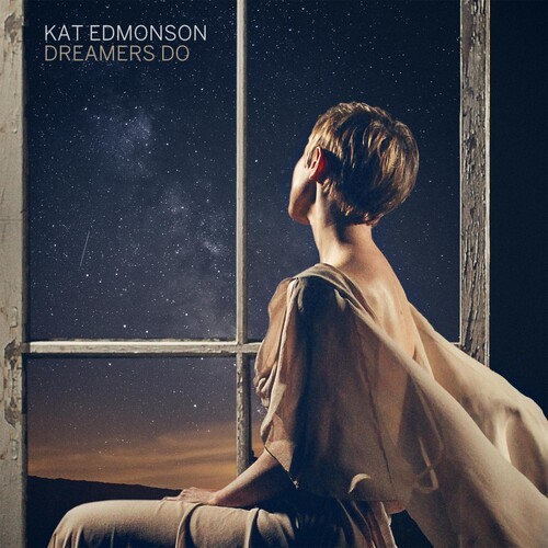 Edmonson Kat - Dreamers Do i gruppen VINYL / Jazz/Blues hos Bengans Skivbutik AB (3734301)