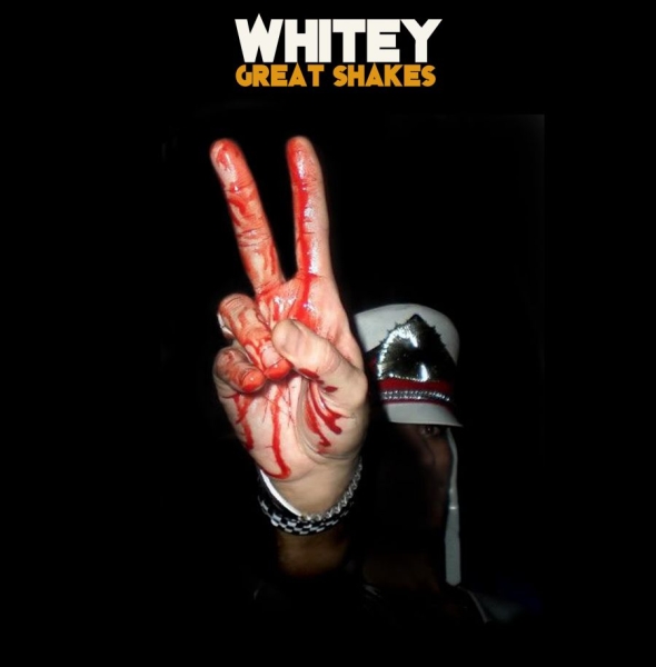 Whitey - Great Shakes Vol.1 & 2 i gruppen VINYL / Rock hos Bengans Skivbutik AB (3734312)