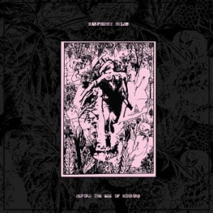 Raspberry Bulbs - Before The Age Of Mirrors Lp i gruppen VINYL / Metal/ Heavy metal hos Bengans Skivbutik AB (3734345)