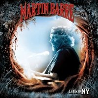 Barre Martin - Live In N.Y. i gruppen VINYL / Rock hos Bengans Skivbutik AB (3734364)