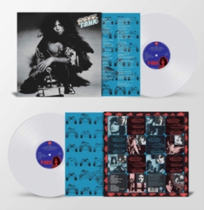 T.Rex - Tanx (Clear) i gruppen Annet /  hos Bengans Skivbutik AB (3734392)