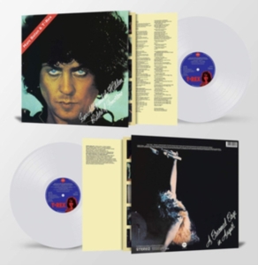 T.Rex - Zinc Alloy & Hidden Riders.. (Clear i gruppen Annet /  hos Bengans Skivbutik AB (3734393)